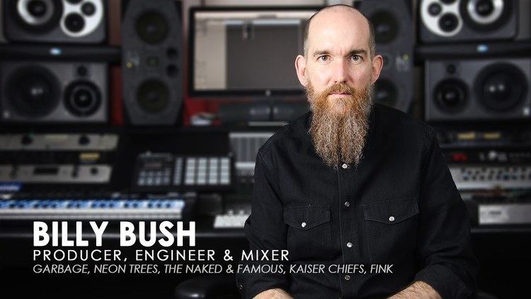 Billy Bush | Interview (Producer, Engineer & Mixer) - YouTube