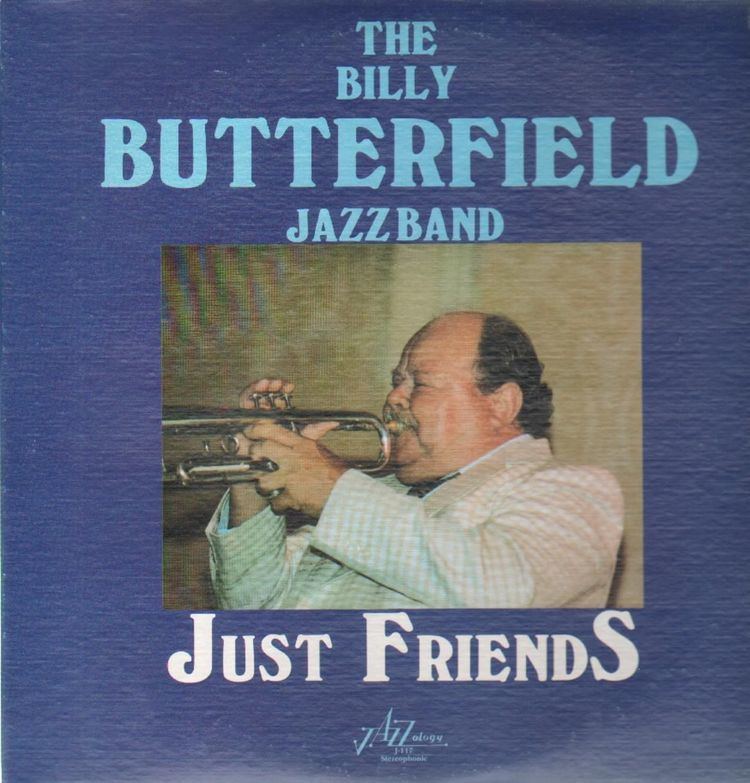 Billy Butterfield Butterfieldbilly Records LPs Vinyl and CDs MusicStack
