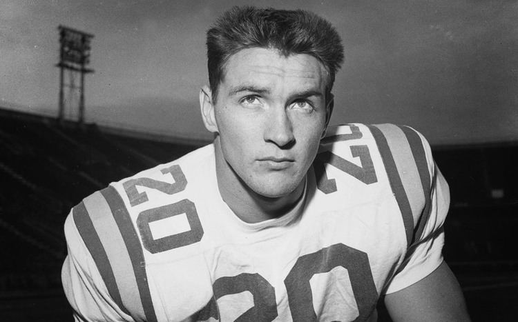 Billy Cannon OTL The Redemption of Billy Cannon ESPN