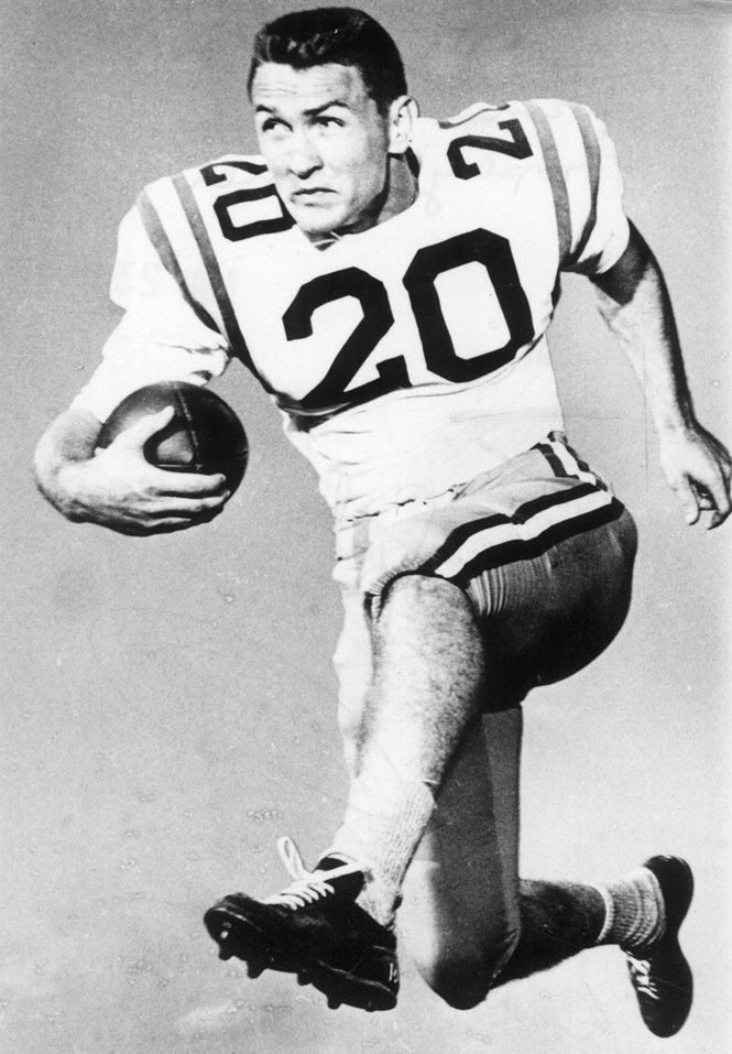 Billy Cannon Billy Cannon in 1958 NOLAcom