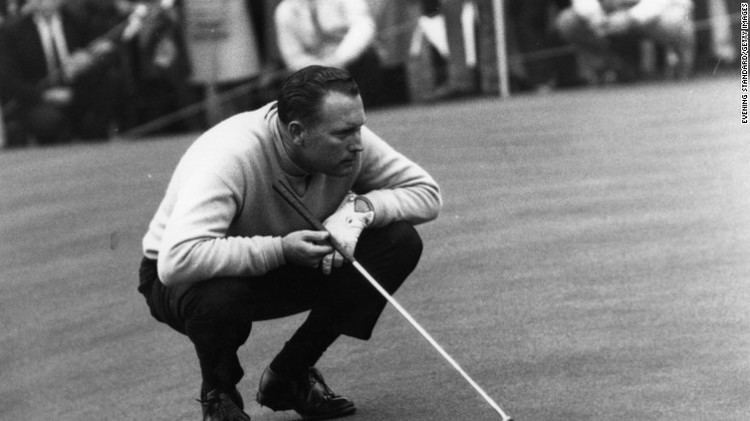 Billy Casper Pro golf pioneer Billy Casper dies at age 83 CNNcom