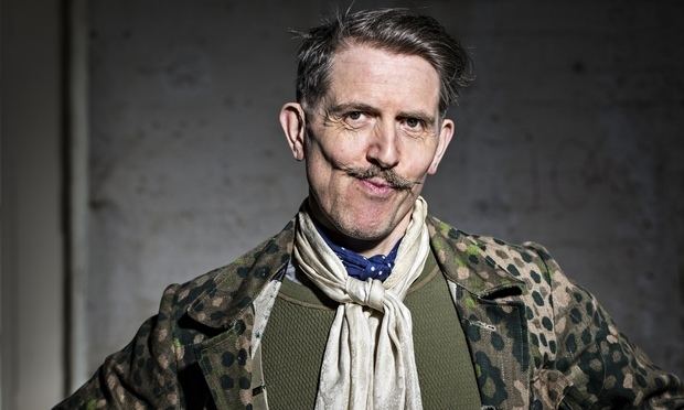 Billy Childish Wild Billy Childish and CMTF Acorn Man review potent