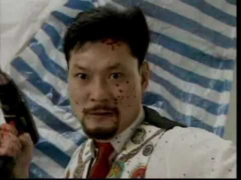 Billy Chow BLOODSHED IN NIGHTERY Hong Kong 1993 Clip 3 Gangster