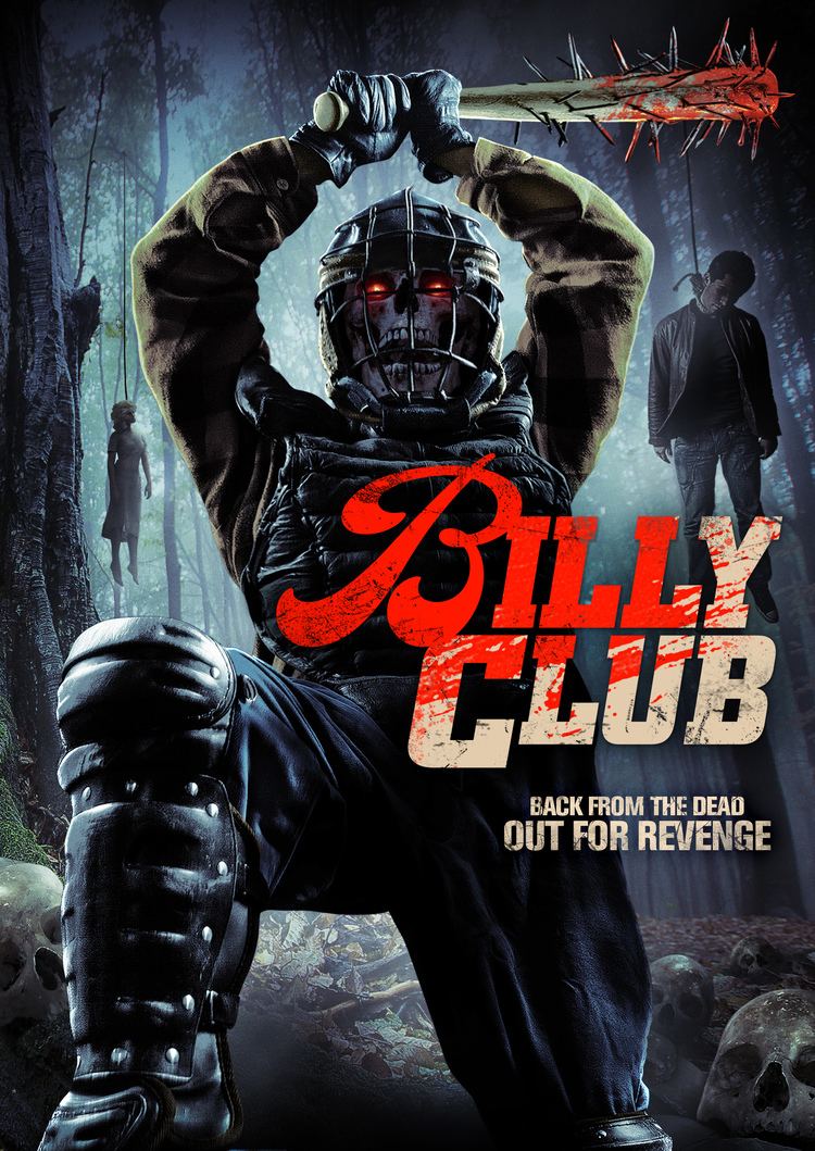 Billy Club (film) Billy Club 2014 Dread Central