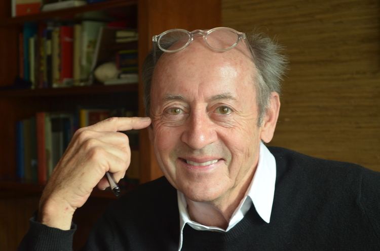 Billy Collins Invented Words and Moments Observed with Poet Billy