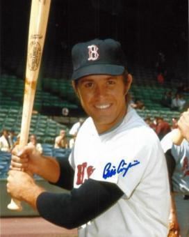 Billy Conigliaro Billy Conigliaro Signed Photo Autographed MLB Photos