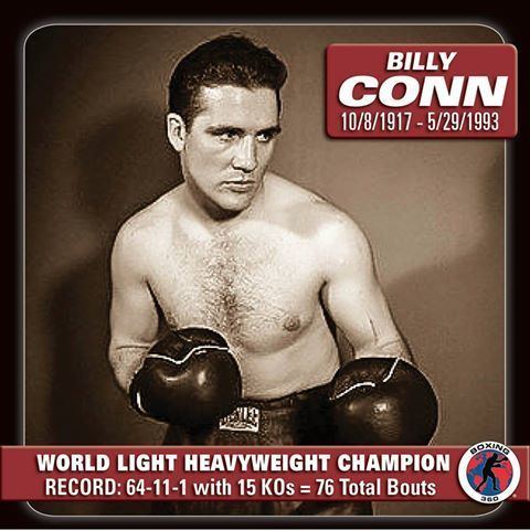 Billy Conn Billy Conn Retains World Light Heavyweight Title