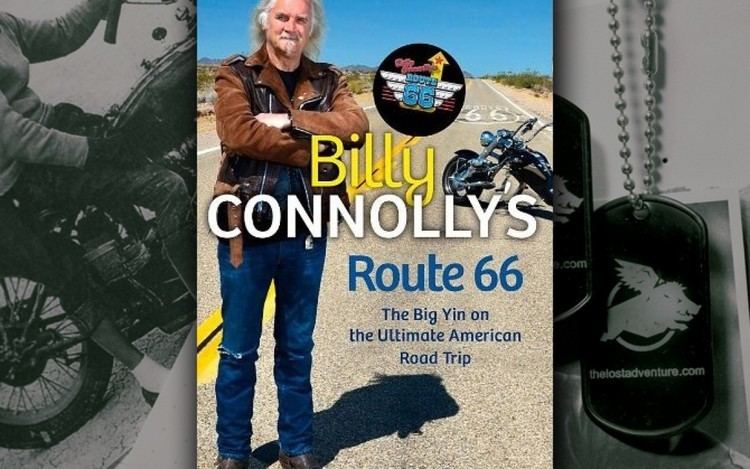Billy Connolly's Route 66 what kind of trike did billy holiday ride on route 66 Archives The