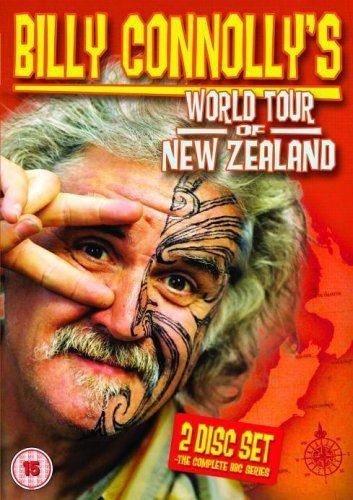 Billy Connolly's World Tour of New Zealand httpsimagesnasslimagesamazoncomimagesI5