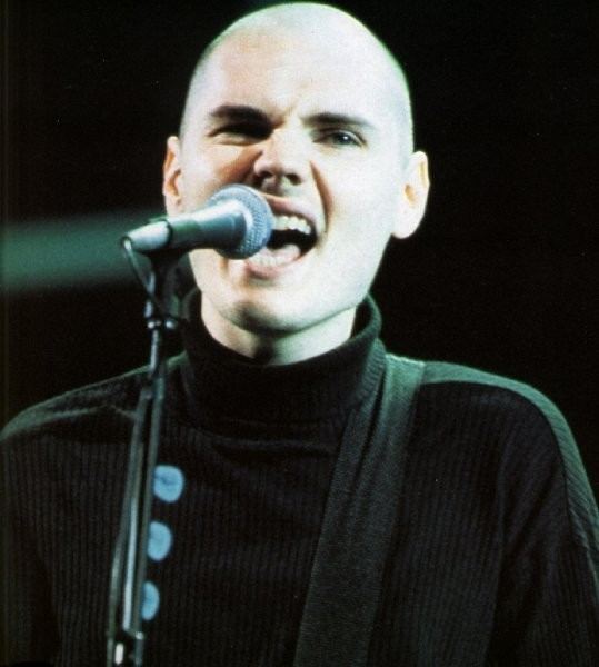 Billy Corgan What do you think of Billy Corgan39s Singing Steve