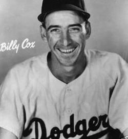 Billy Cox (baseball) image2findagravecomphotos250photos200682580
