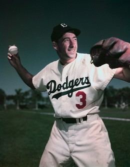 Billy Cox (baseball) Baseball in Wartime Billy Cox