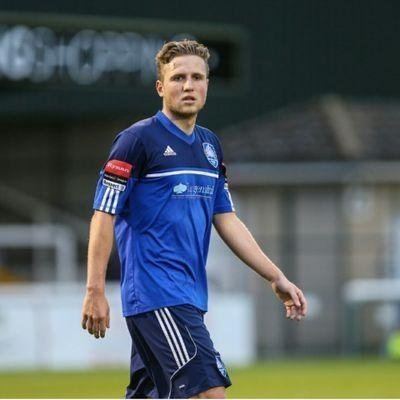 Billy Crook (American soccer) New signing Billy Crook News Enfield Town Football Club