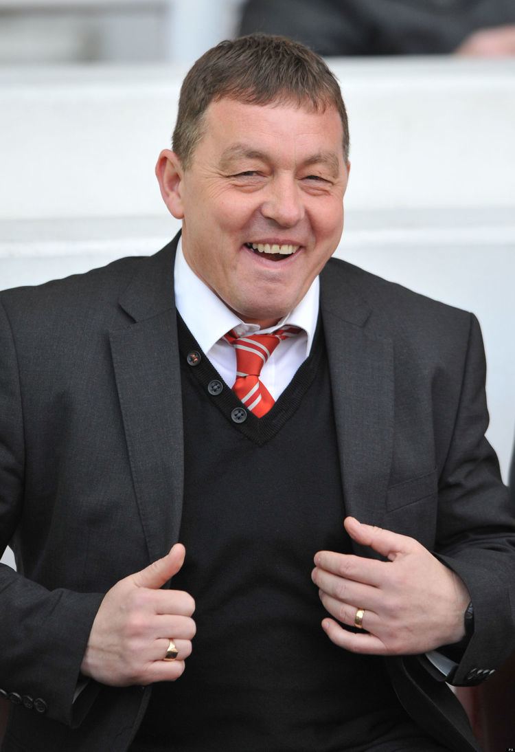 Billy Davies Billy Davies Appointed Nottingham Forest Manager