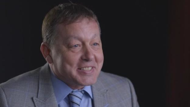 Billy Davies Billy Davies Quickfire Big moments in management BBC Sport