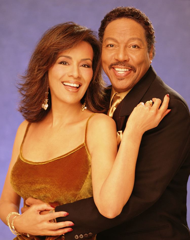 Billy Davis Jr. Marilyn McCoo and Billy Davis Jr A Valentine Story After 42 Years