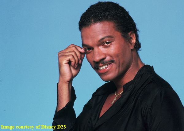 Billy Dee Star Wars Icon Billy Dee Williams Discusses Art Mickey