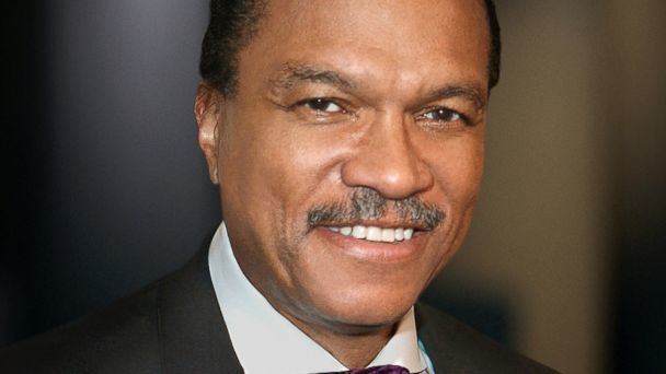 Billy Dee Williams Born In Harlem NY 1937