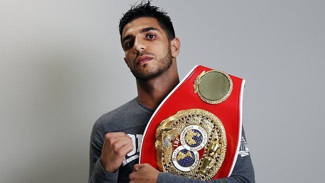 Billy Dib Billy Dib ready to defend the IBF featherweight crown