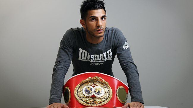 Billy Dib Aussie boxer Billy Dib has lost his IBF featherweight