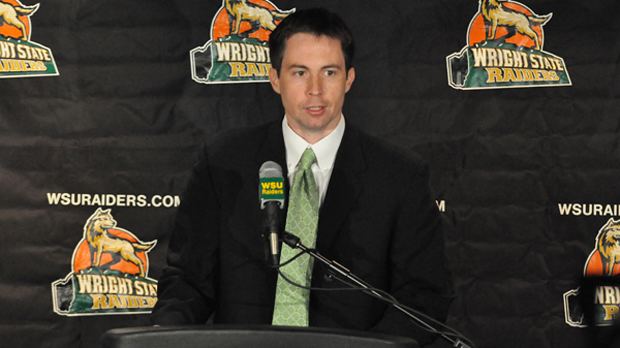 Billy Donlon Billy Donlon named head men39s basketball coach at Wright