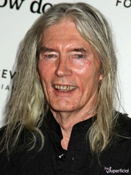 Billy Drago Character actor Billy Drago displays his million dollar smile at a