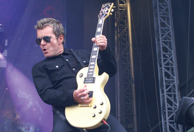 Billy Duffy Interview Billy Duffy Captain Riffs