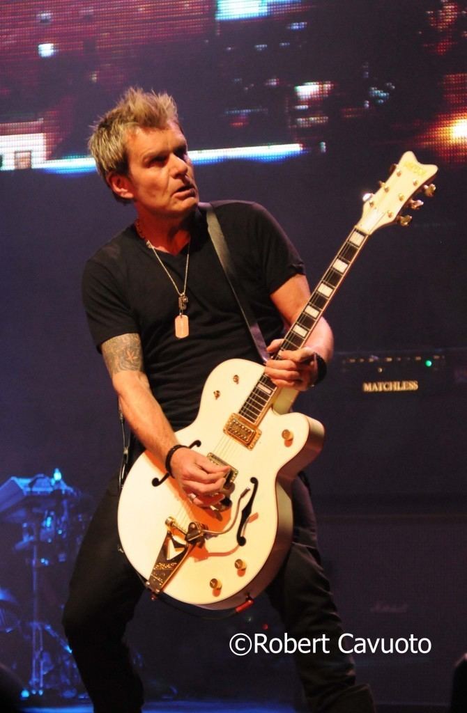 Billy Duffy Billy Duffy of The Cult Choice of Weapon has connected