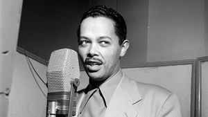 Billy Eckstine SongARTANIS page I Want To Talk About You