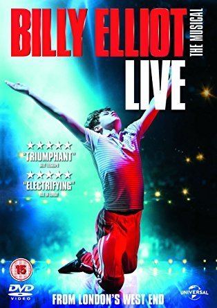 Billy Elliot the Musical Live Billy Elliot The Musical Live DVD 2014 Amazoncouk Elliott