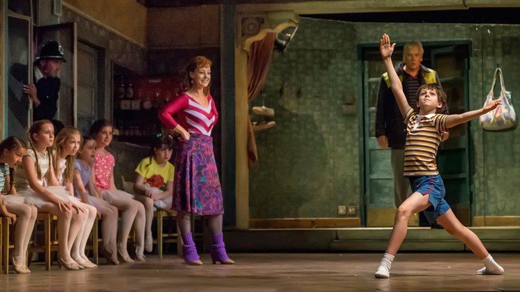 Billy Elliot the Musical Live Great Performances Billy Elliot The Musical Live 2015 PBS Arts