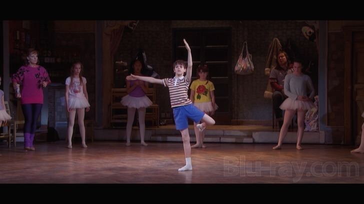 Billy Elliot the Musical Live Billy Elliot The Musical Live Bluray