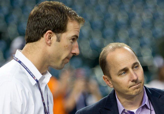 Billy Eppler Report Angels to hire Yankees39 Billy Eppler as new GM