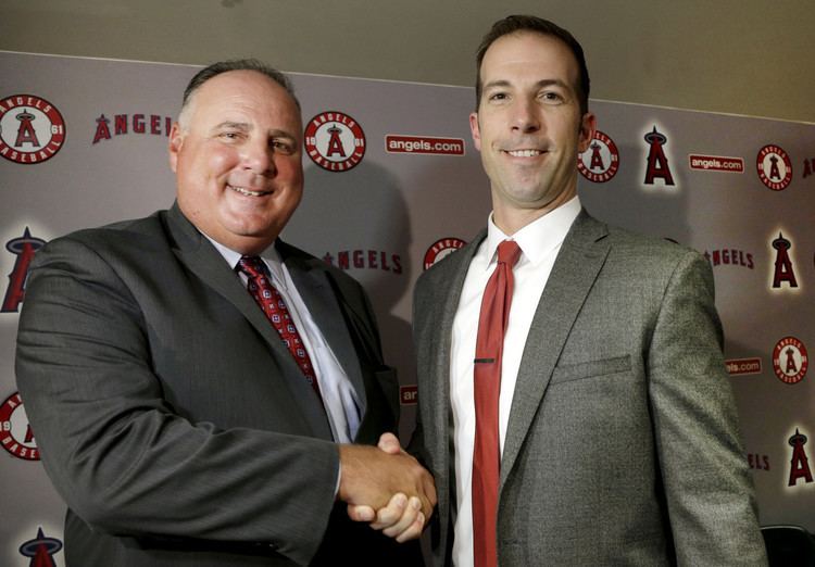 Billy Eppler Billy Eppler welcomes high expectations as Angels39 new GM