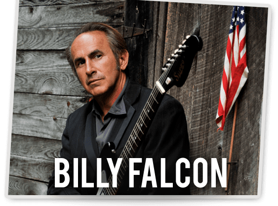 Billy Falcon Billy Falcon Official Site