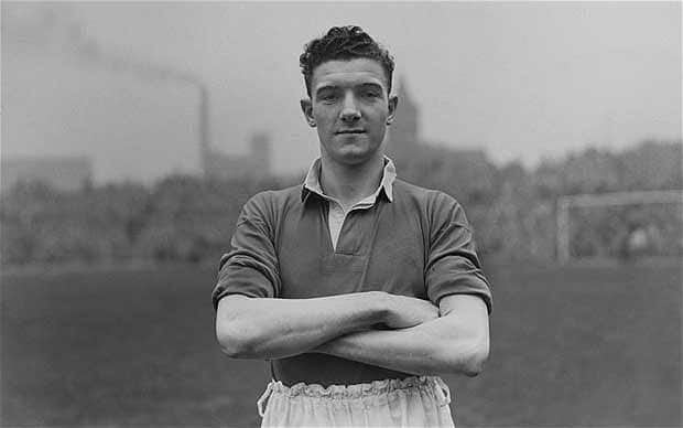 Billy Foulkes Bill Foulkes Obituary Telegraph