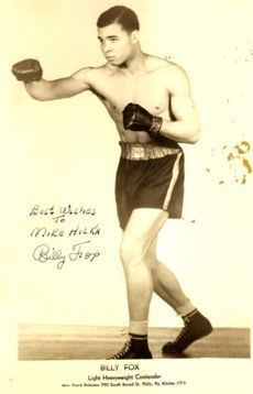 Billy Fox (boxer) staticboxreccomthumb00cFoxBillyPromojpg2