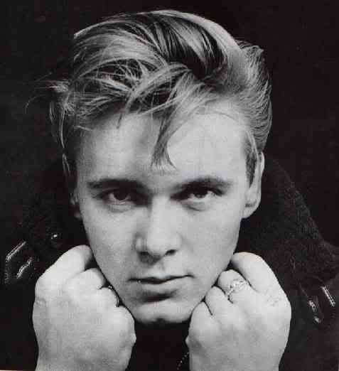 Billy Fury OLD BILLY FURY WONDROUS PLACE 1960