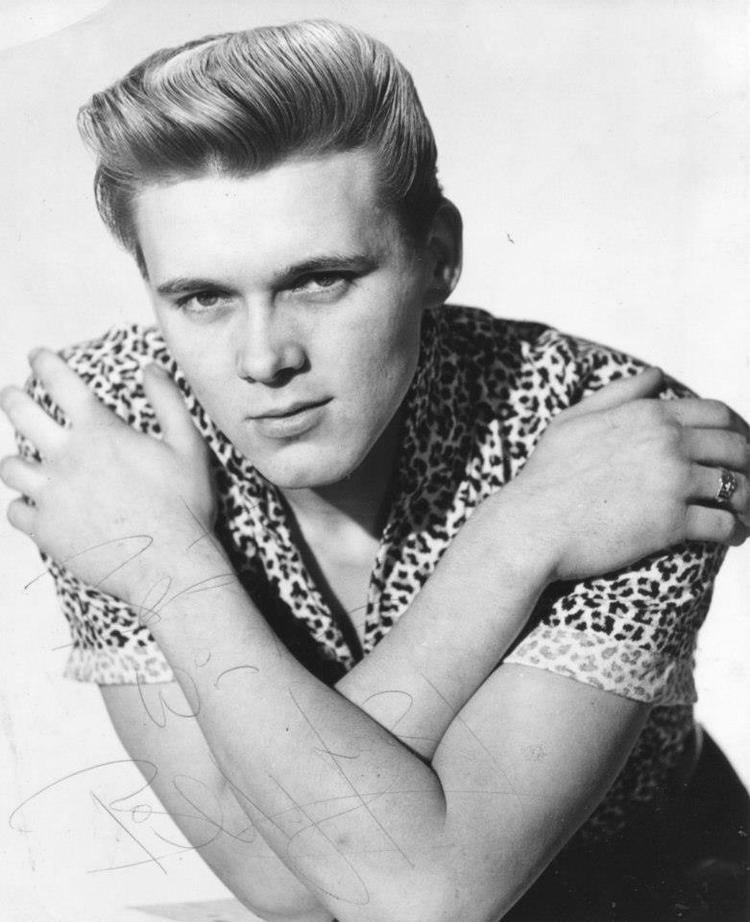 Billy Fury Music Minute Billy Fury A Wondrous Place 1960