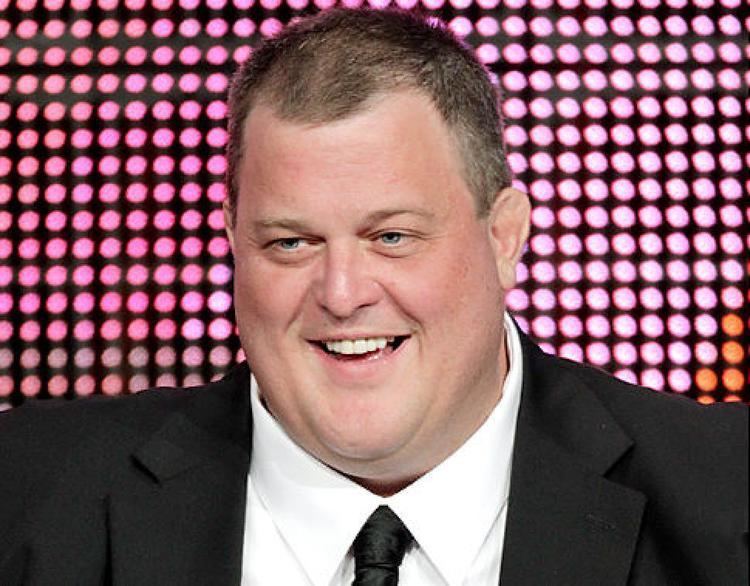 Billy Gardell Mike amp Molly39 star Billy Gardell sizes up his life at