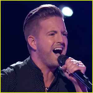 Billy Gilman Billy Gilman Wows Judges with Fight Song on The Voice Video