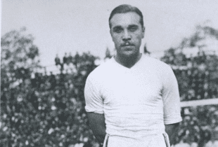 Billy Gonsalves The Philly Soccer Page Meet the Babe Ruth of American Soccer