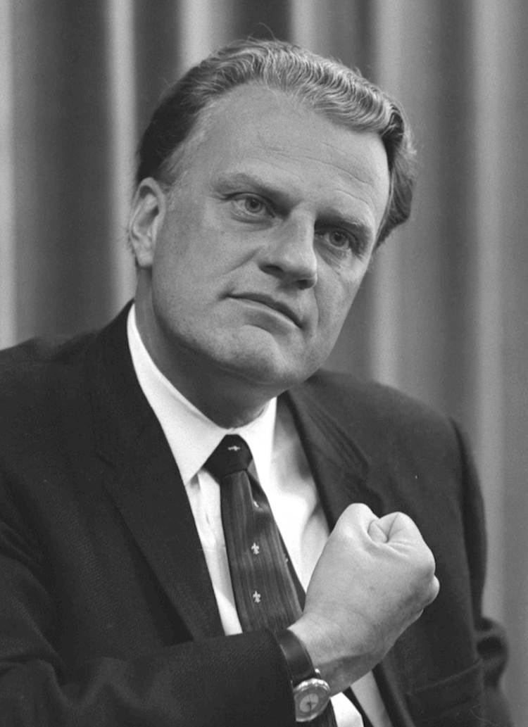 Billy Graham httpsuploadwikimediaorgwikipediacommonsee