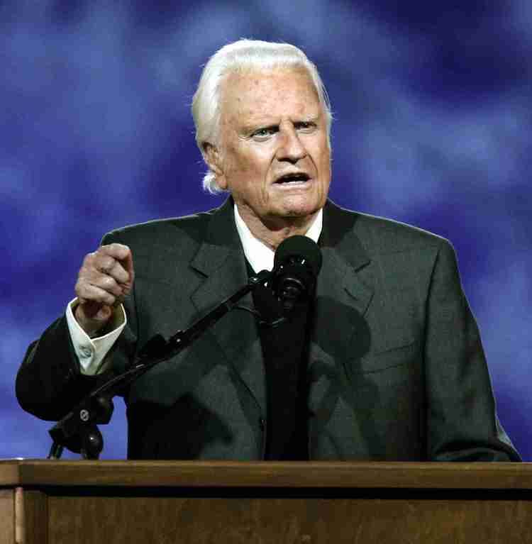 Billy Graham Billy Graham Our Hope
