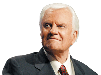 Billy Graham Devotions Archive