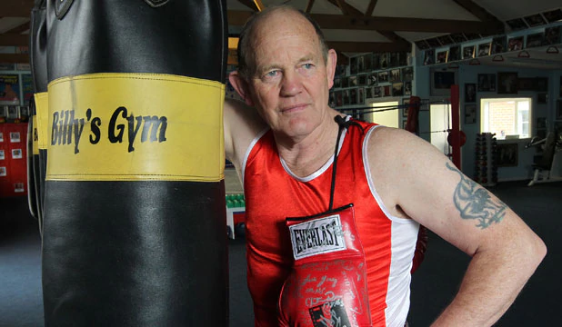 Billy Graham (New Zealand boxer) A force for good Stuffconz