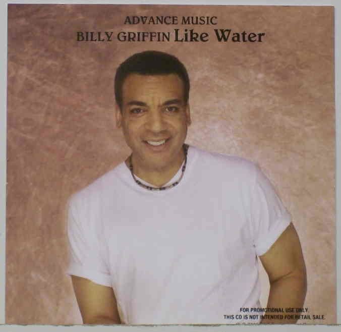 Billy Griffin Billy Griffin Records LPs Vinyl and CDs MusicStack