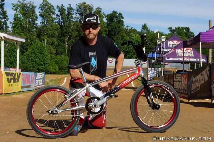 Billy Griggs Billy Griggs 2016 Chase RSP 30 XL Bike Check Sugar Cayne