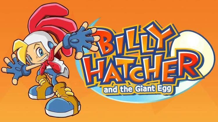 Billy Hatcher and the Giant Egg Chant This Charm Theme of Giant Egg Billy Hatcher and the Giant