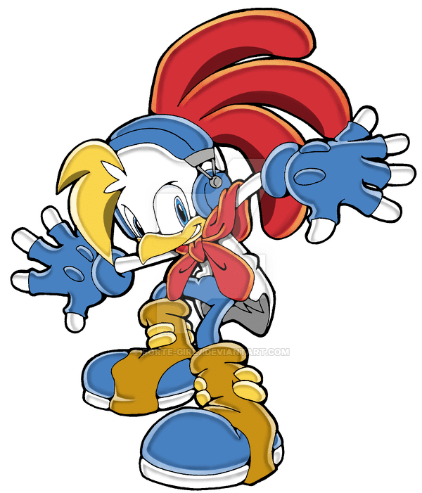 Sonic Team. 
